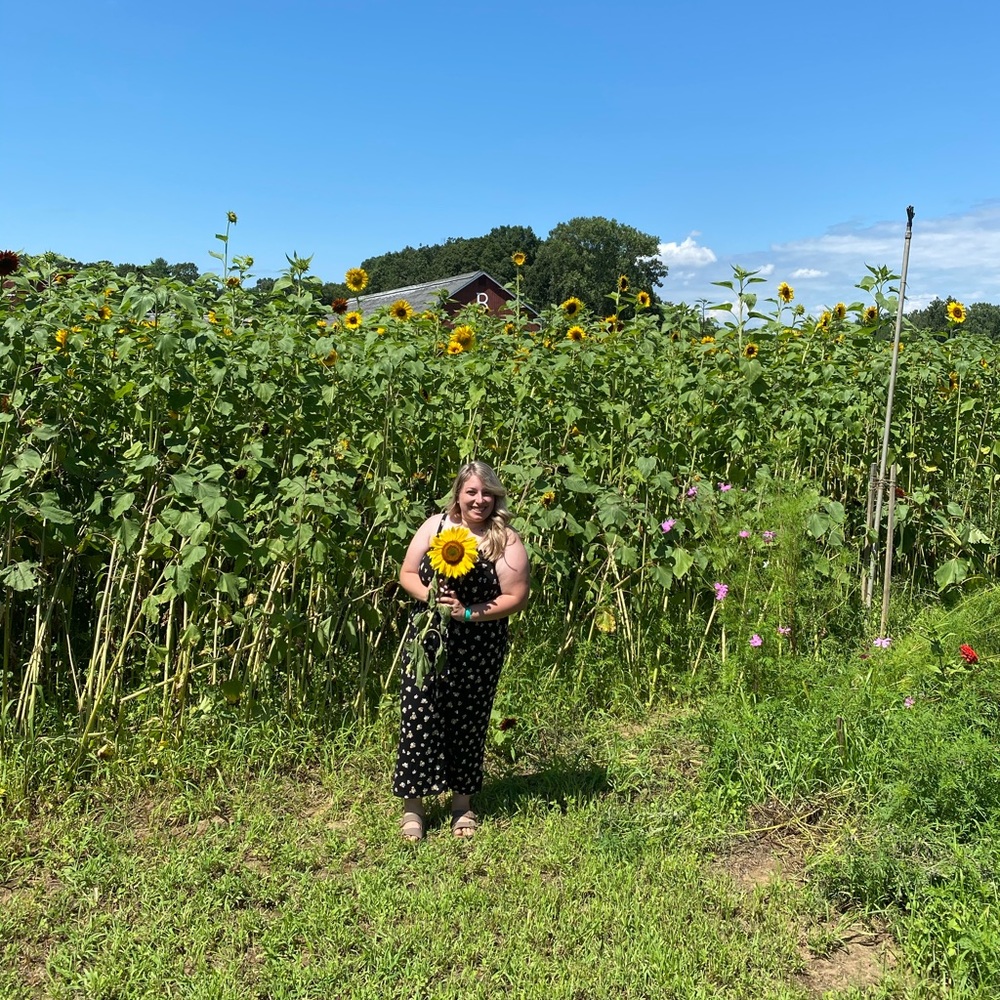 Meet your Posher, Cheyenne